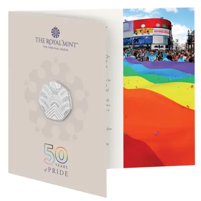 50 Years of Pride