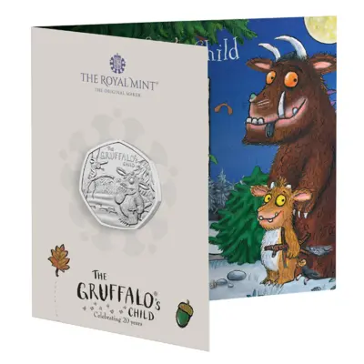 The Gruffalos Child
