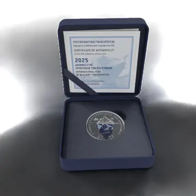 International Year of Glaciers’ Preservation