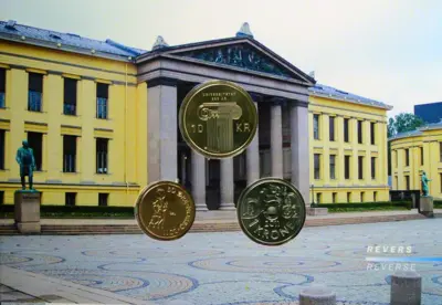 Coin Set Norway: 2011