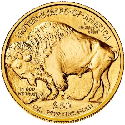 American Buffalo 1 Oz Gold