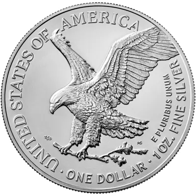 American Eagle 1 Oz Silver