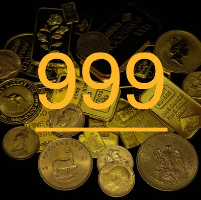 24 karátos arany vétel