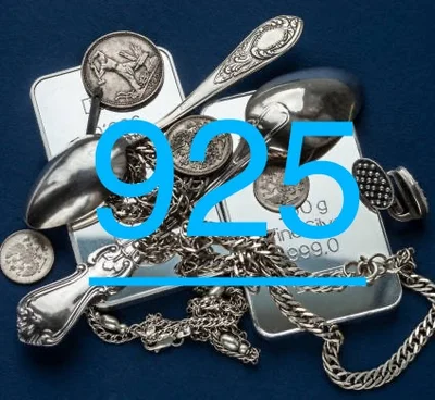 925 ezrelék ezüst