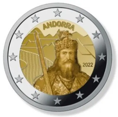 The legend of Charlemagne agreement