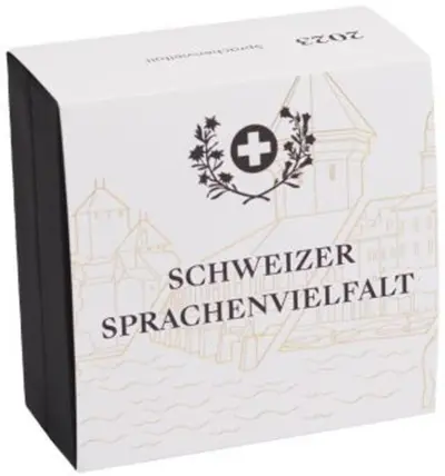 Swiss Linguistic Diversity