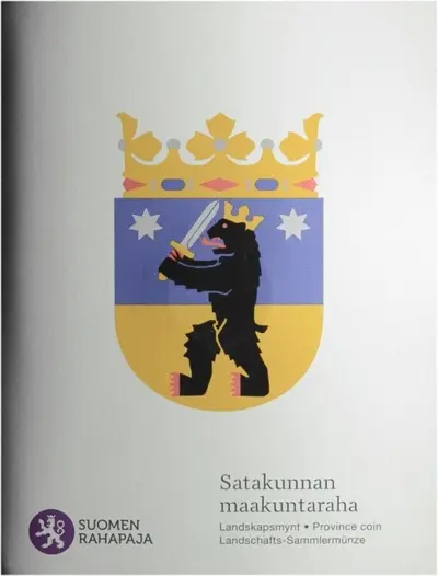 Historical Provinces: Satakunta