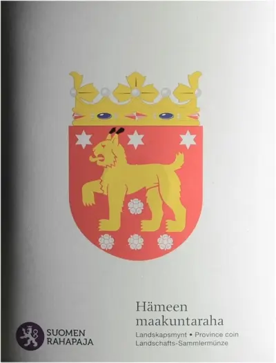 Historical Provinces: Tavastia