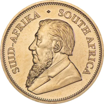 Krugerrand 1/4 Oz Gold 2023