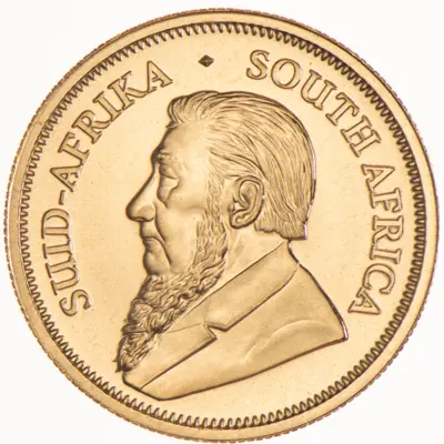 Krugerrand 1/4 Oz Gold 2024