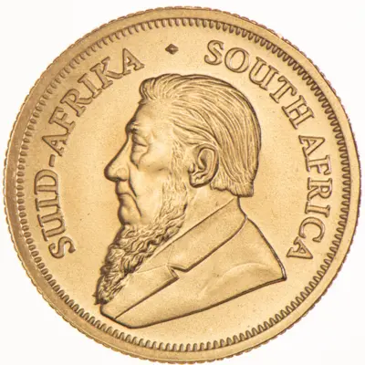 Krugerrand 1/10 Oz Gold 2024