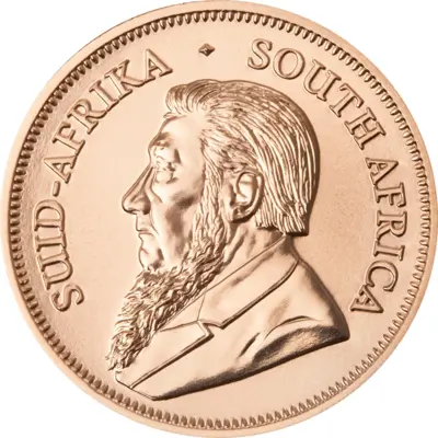 Krugerrand 1 Oz Gold 2025