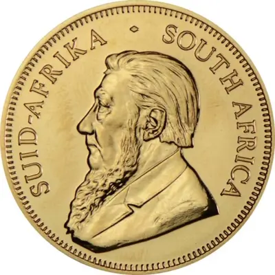 Krugerrand 1 Oz Gold