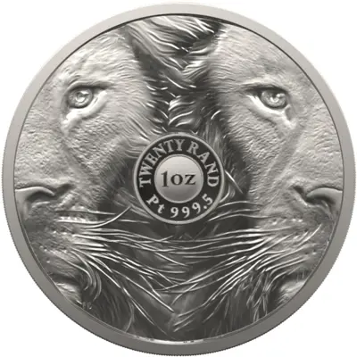 Big Five II - Lion