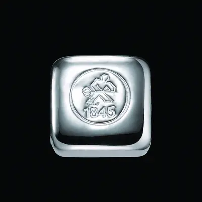 Heimerle+Meule 1845 50g fine silver 999.9