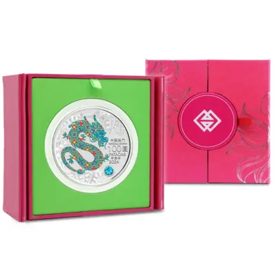 Lunar Dragon