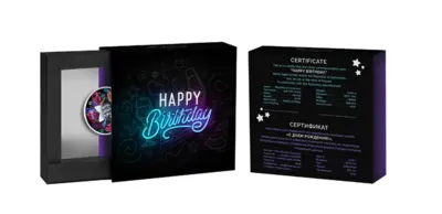 Happy Birthday! - A gift with never-ending value
