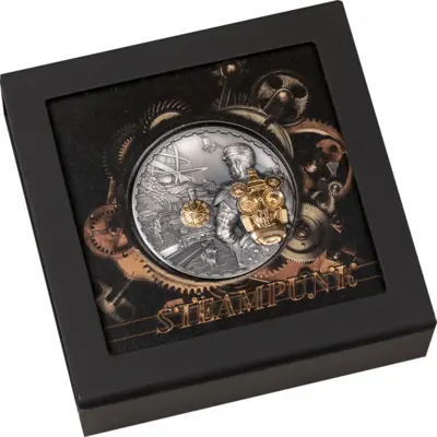 Steampunk