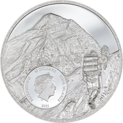 Mount Everest
