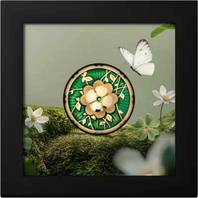 Evergreen Clover