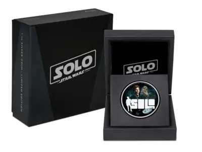 Solo: A Star Wars Story