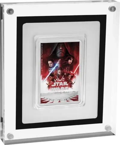 The Last Jedi