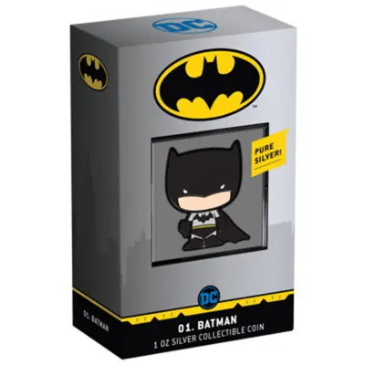 Chibi: Batman