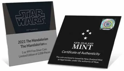 The Mandalorian
