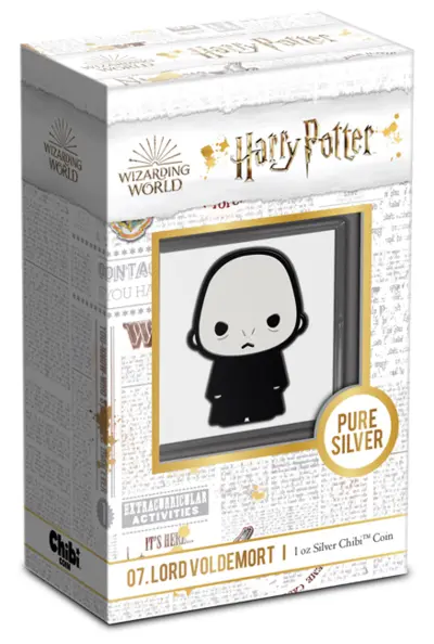 Chibi: Lord Voldemort