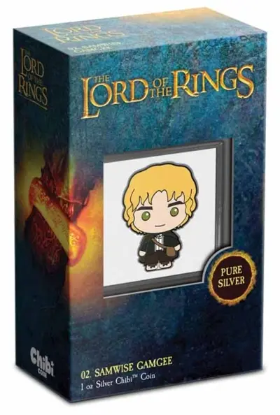 Lord of the Rings Chibi