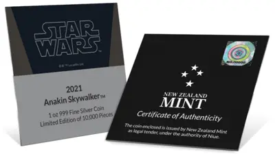 Anakin Skywalker n