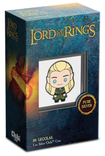 Lord of the Rings Chibi