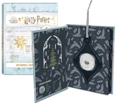 Harry Potter Seasons Greeting