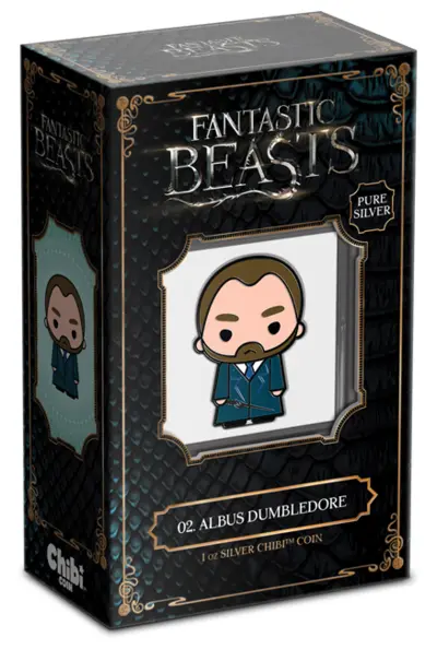 Chibi: Albus Dumledore