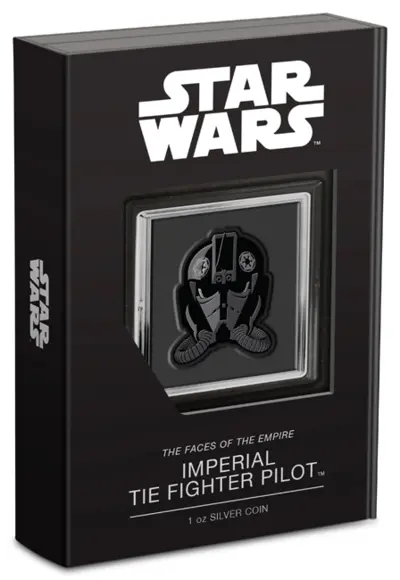 Faces of the Empire: TIE Fighter Pilot