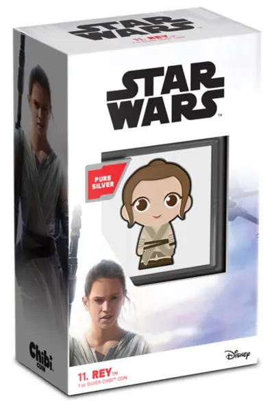 Chibi: Rey