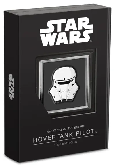 Faces of the Empire: Hovertank Pilot