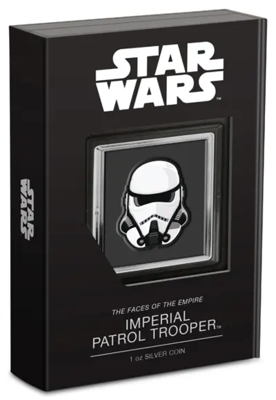 Faces of the Empire: Imperial Patrol Trooper