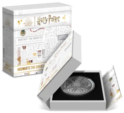 Harry Potter: The great Hall