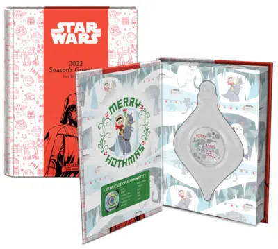 Star Wars Seasons Greeting