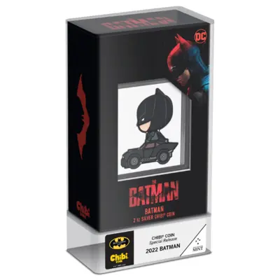 Batman Day Mega Chibi
