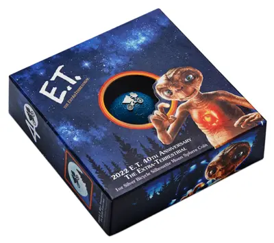 40th Anniversary of E.T.