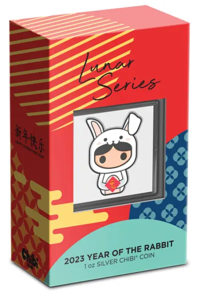 Chibi: Lunar Rabbit