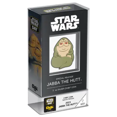 Star Wars Day Mega Chibi
