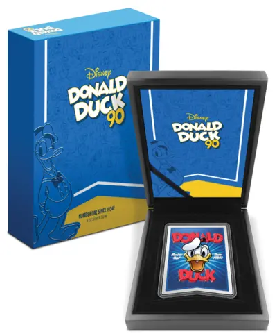 Donald Duck