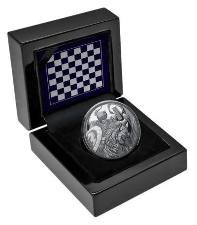 Chess: The Knight