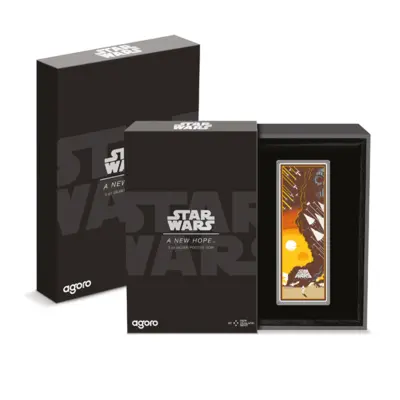 Star Wars: A New Hope