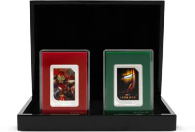 Mint Trading Set