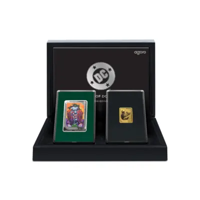 Mint Trading Set