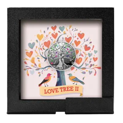 Love Tree II